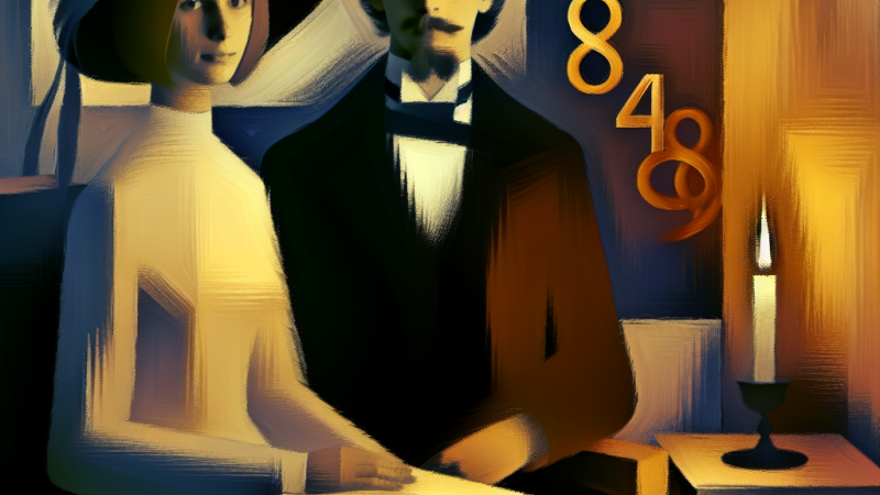 Generace roku 1848: Klíčové osobnosti a literární dědictví