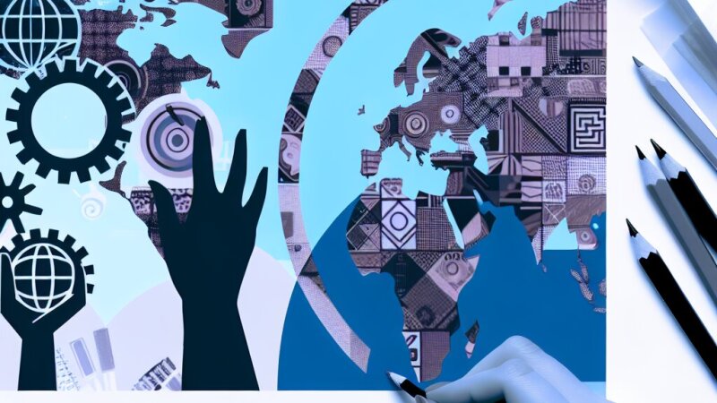 Globální ekonomické propojení: formy, instituce a dopady