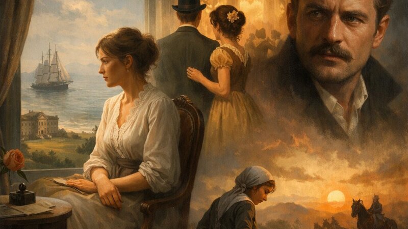 Guy de Maupassant: Román Příběh jednoho života a jeho význam