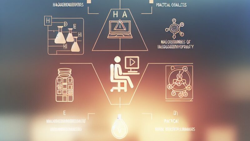 Halogenderiváty: vlastnosti, využití a současné výzvy