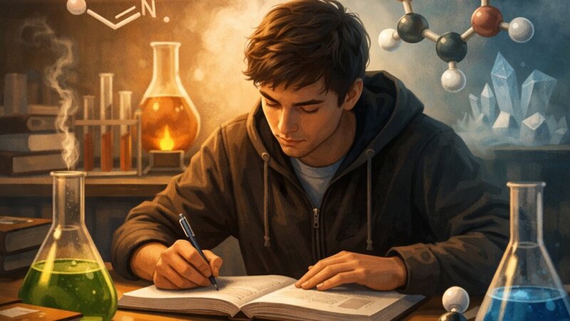 Heterocykly a deriváty anorganických sloučenin: Přehled pro maturitu