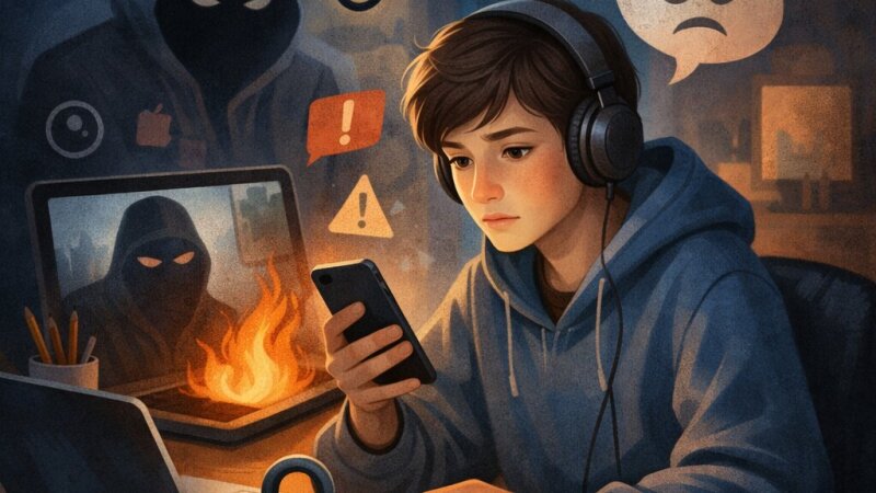 Hlavní nebezpečí elektronické komunikace a jak jim předcházet