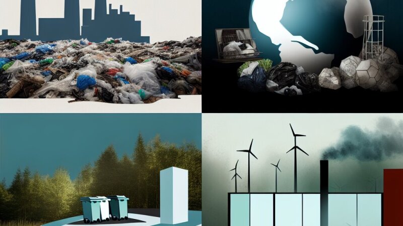 Hrozí zaplavení planety odpadem?