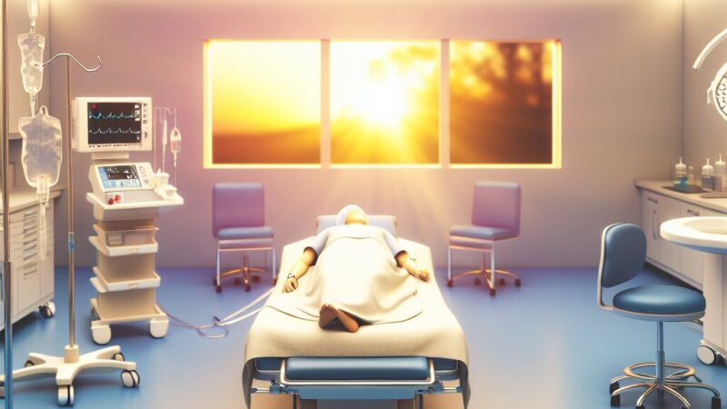 Hypertyreóza: ošetřování pacientů a pooperační péče po operaci štítné žlázy