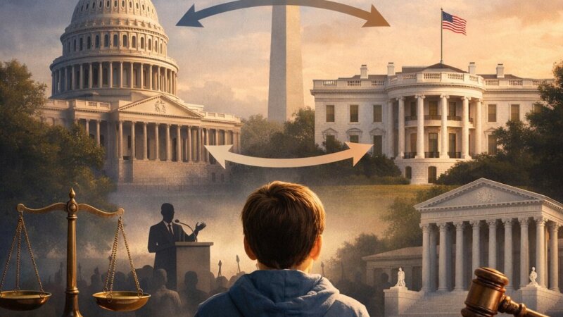 Jak funguje prezidentský systém USA: Principy a význam pro demokracii