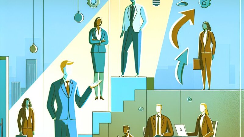 Jak motivace v organizaci zvyšuje výkon a spokojenost zaměstnanců