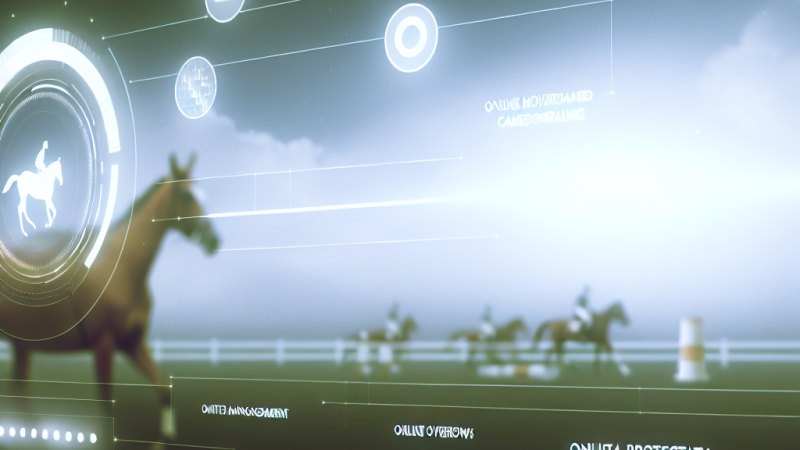 Jak navrhnout efektivní informační systém pro parkurové závody