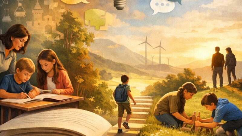 Jak Rámcový vzdělávací program ovlivňuje základní vzdělávání v ČR