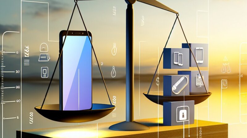 Jak vybrat mobilní telefon: přehled a porovnání parametrů