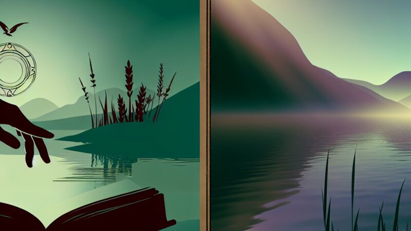 Jakub Deml a jeho kniha Moji přátelé: Druhý díl plný přírodních symbolů