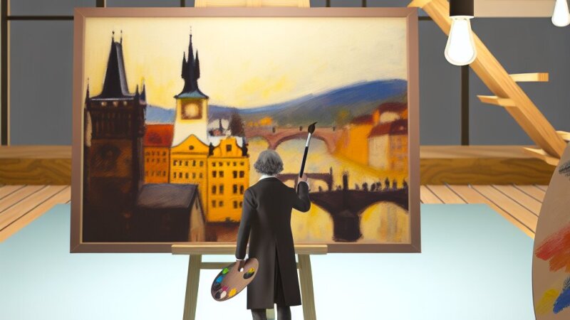 Jan Amos Komenský: život, dílo a odkaz učitele národů