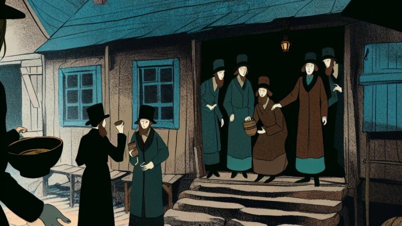 Jan Neruda a Povídky malostranské: Obraz pražského života 19. století