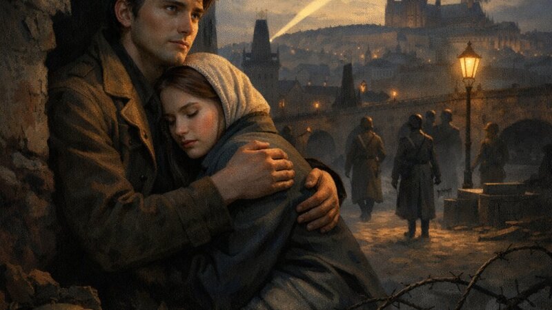 Jan Otčenášek a román Romeo, Julie a tma: láska v čase války