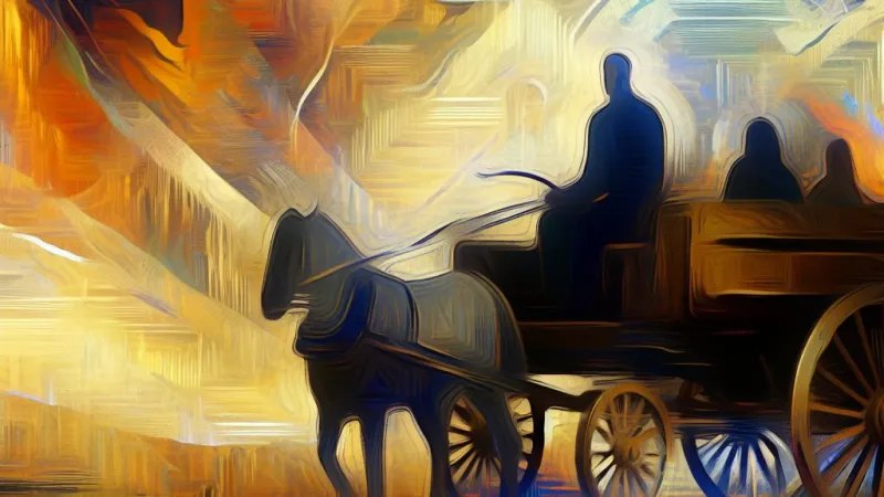 Jan Pilař: 'Dobří lidé' ze cyklu Sluneční vůz — symbolika a poselství