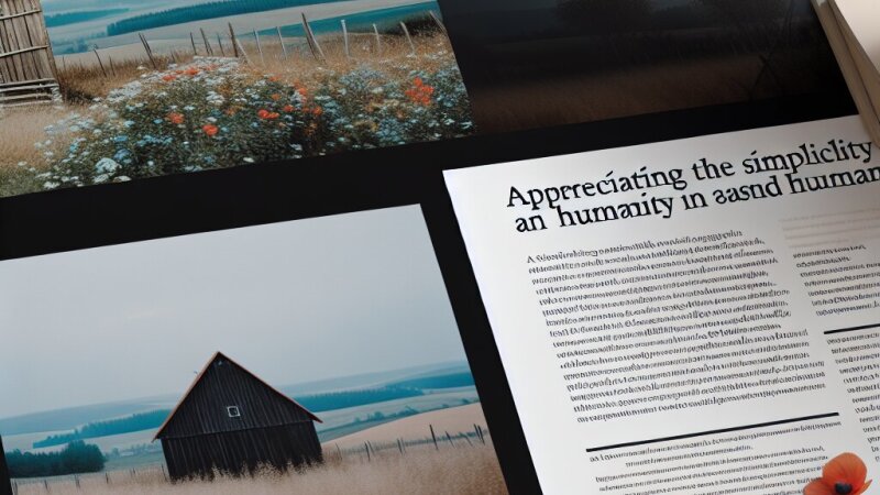 Jiří Wolker a jeho sbírka Host do domu: lyrika prostoty a lidskosti