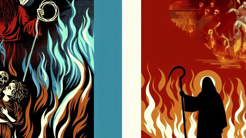 Johann Wolfgang Goethe a význam díla Faust v boji dobra a zla