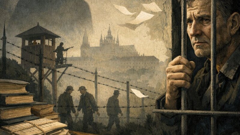 Karel Pecka a význam románu Motáky nezvěstnému v české literatuře