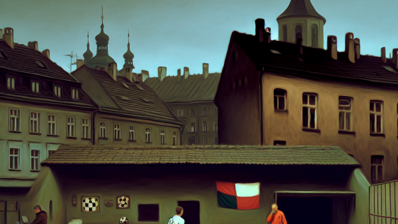 Karel Poláček a humor v románu Muži v offsidu: analýza díla