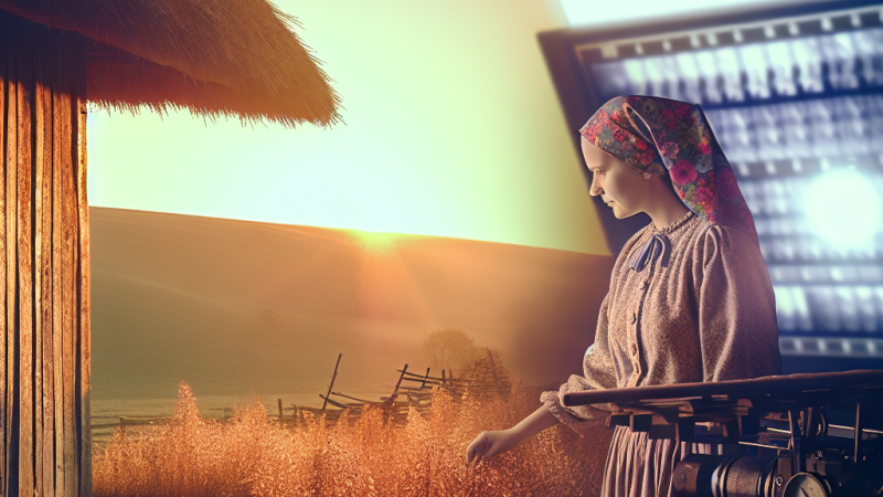 Karolína Světlá a vesnický román: Analýza významu a témat