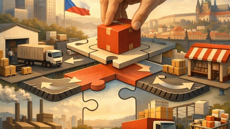 Klíčové aspekty distribuce a její vliv na český trh