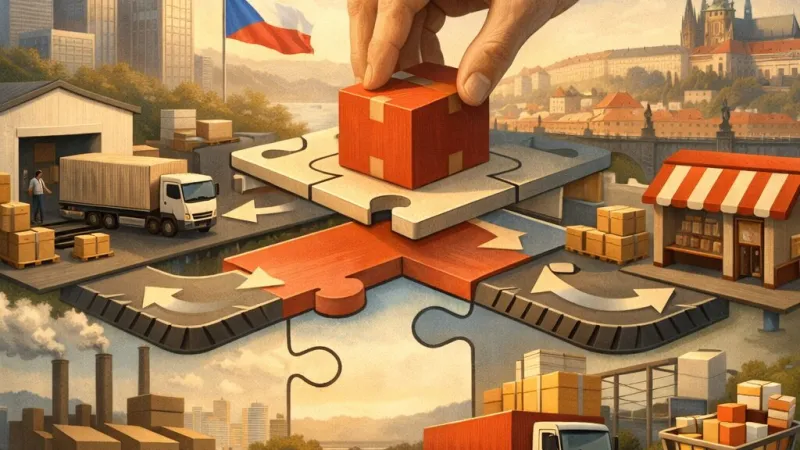 Klíčové aspekty distribuce a její vliv na český trh