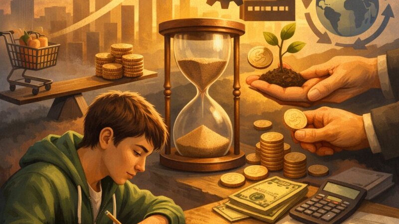 Klíčové ekonomické pojmy a jejich význam v každodenním životě