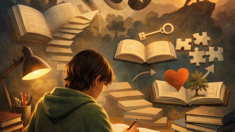Klíčové pojmy a využití literární teorie pro maturitní přípravu