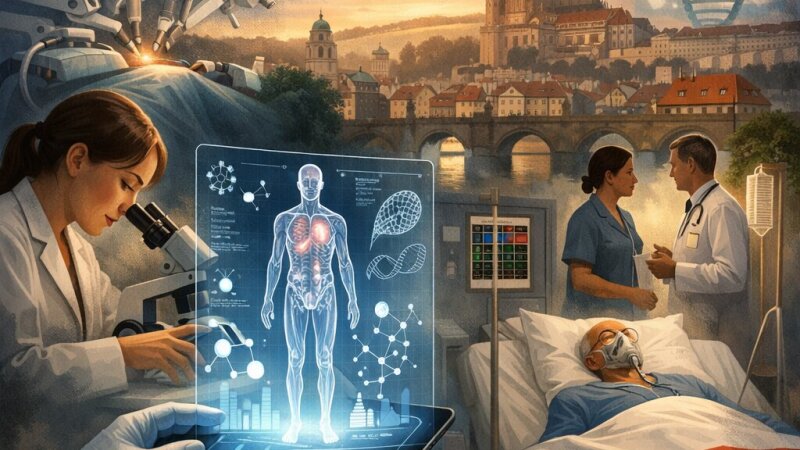 Klíčové pokroky v medicíně a jejich dopad na moderní léčbu