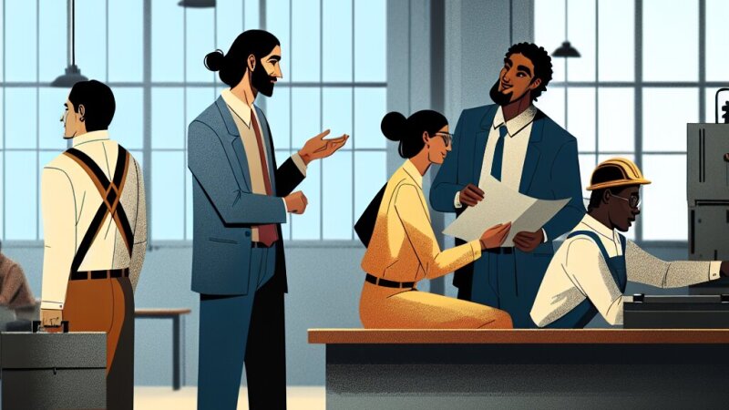 Klíčové povinnosti zaměstnanců a zaměstnavatelů v pracovním právu