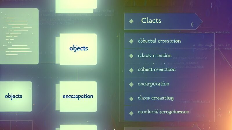 Klíčové principy objektově orientovaného programování pro studenty