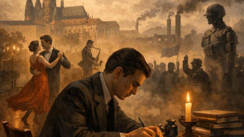 Klíčové rysy a význam meziválečné české poezie