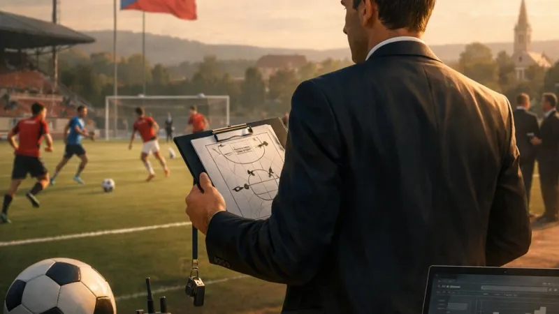 Klíčové vlastnosti a role sportovního manažera v českém sportu