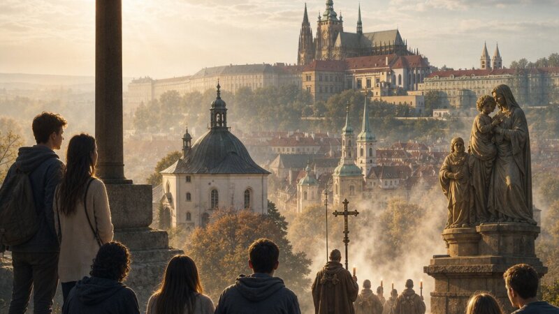 Křesťanství dnes: stručný přehled historie, významu a vlivu