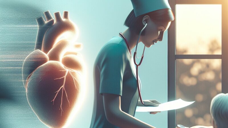 Komplexní ošetřovatelská péče u pacientů se srdeční nedostatečností