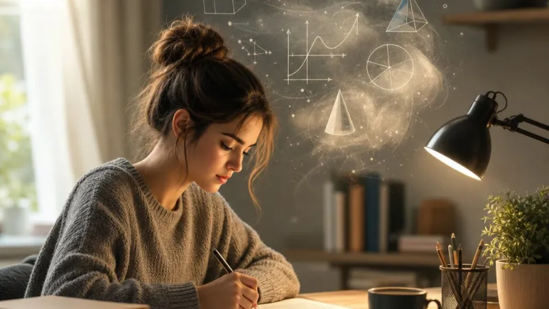 Komplexní přehled maturitních otázek z matematiky a tipy na přípravu