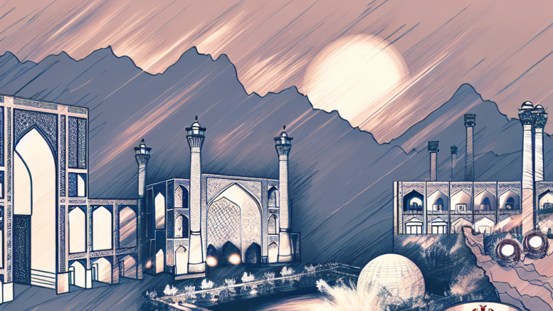 Komplexní přehled o Íránské islámské republice: historie, politika a kultura