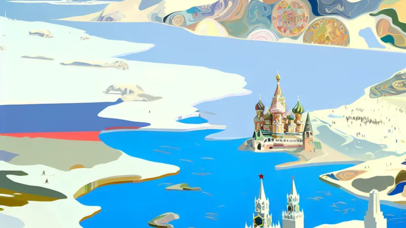 Komplexní přehled Ruska: Geografie, politika a ekonomika