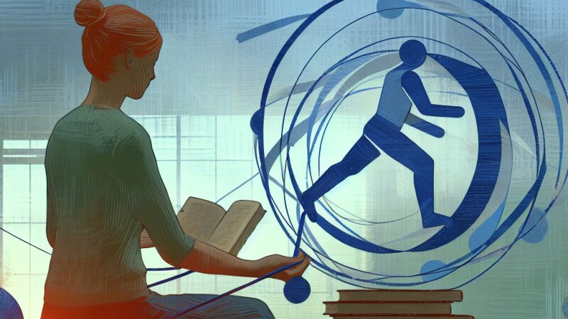 Komplexní přehled ucelené rehabilitace pro úspěšnou přípravu ke zkoušce