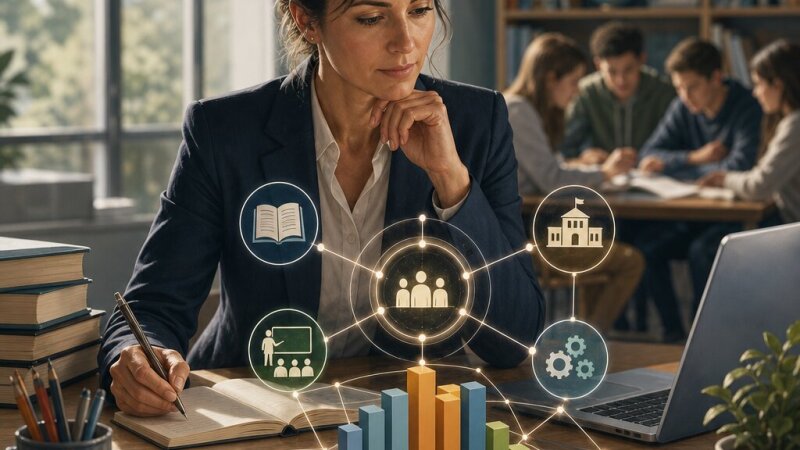 Kvantitativní metody rozhodování ve školství: modely a optimalizace