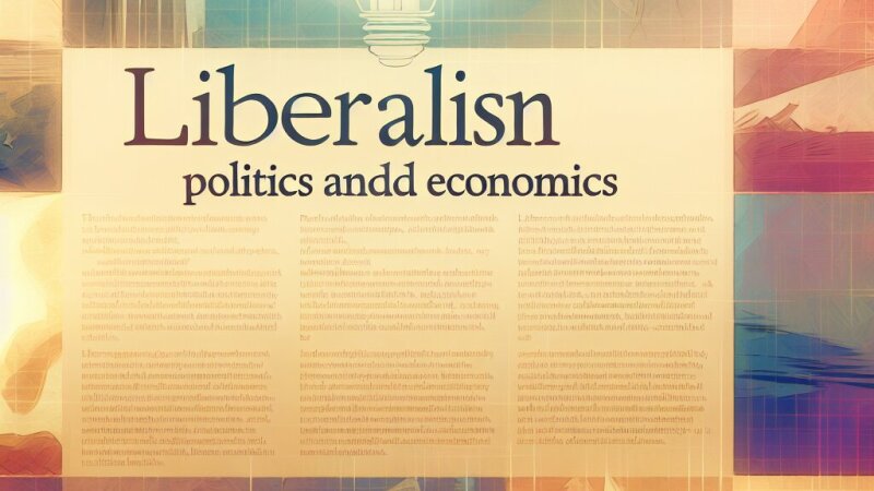 Liberalismus v politice a ekonomice: přehled principů a dopadů