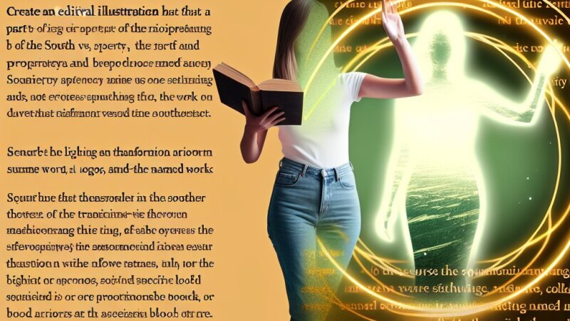 Literární analýza první části románu Jih proti Severu od Margaret Mitchellové