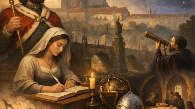 Lucemburkové v českých dějinách: Klíčové události a dopady vlády