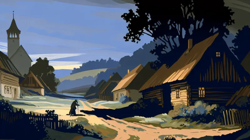 Lucerna Aloise Jiráska: Hrdinství a svoboda české vesnice