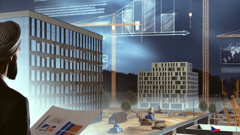 Manažerská analýza developerské divize ve stavebním průmyslu