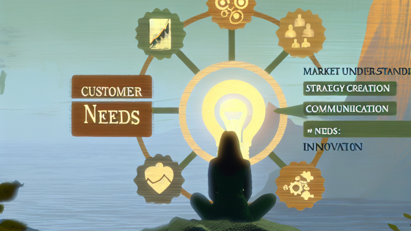 Marketing: Klíčové pojmy a strategie pro úspěch na trhu