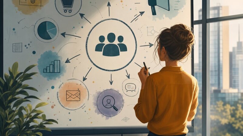 Marketingové řízení: Kompletní průvodce a studijní zdroje pro studenty