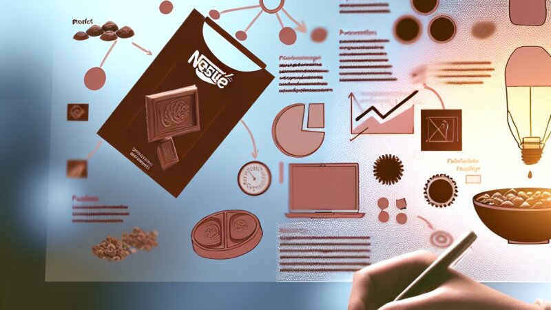 Marketingový mix čokolád Nestlé na českém trhu