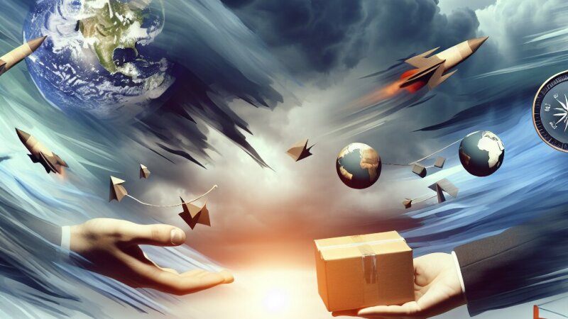 Mezinárodní platební styk: nástroje, rizika a postupy pro export a import