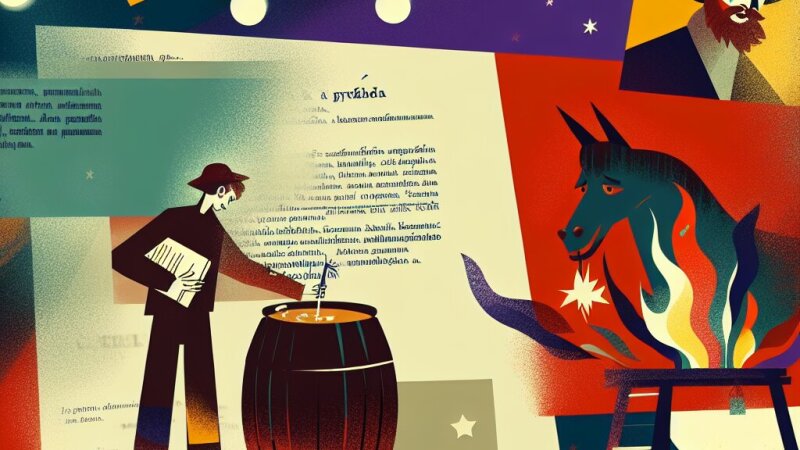 Michail Bulgakov — Mistr a Markétka: srovnání originálu a českého překladu