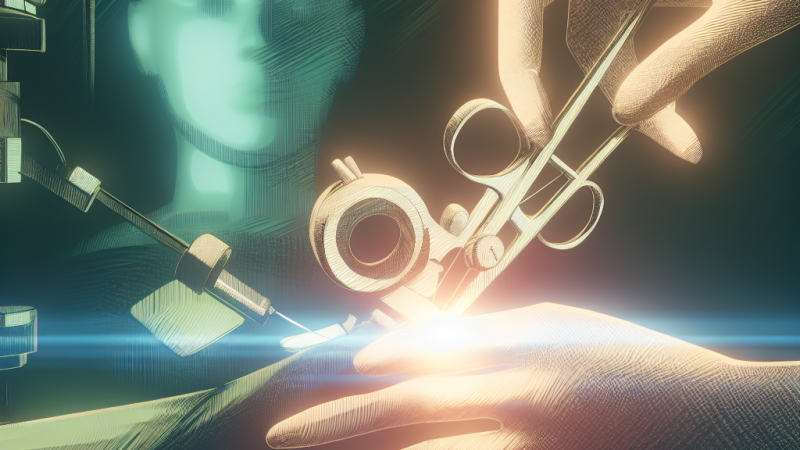Moderní možnosti medicíny: Operace bez skalpelu a jejich přínosy